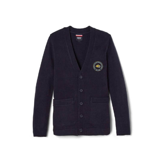 CCPA V-Neck Sweater Cardigan