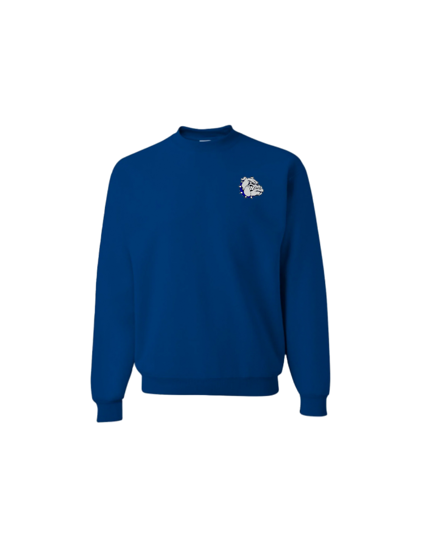 Sudadera con cuello redondo Woodward - Azul real